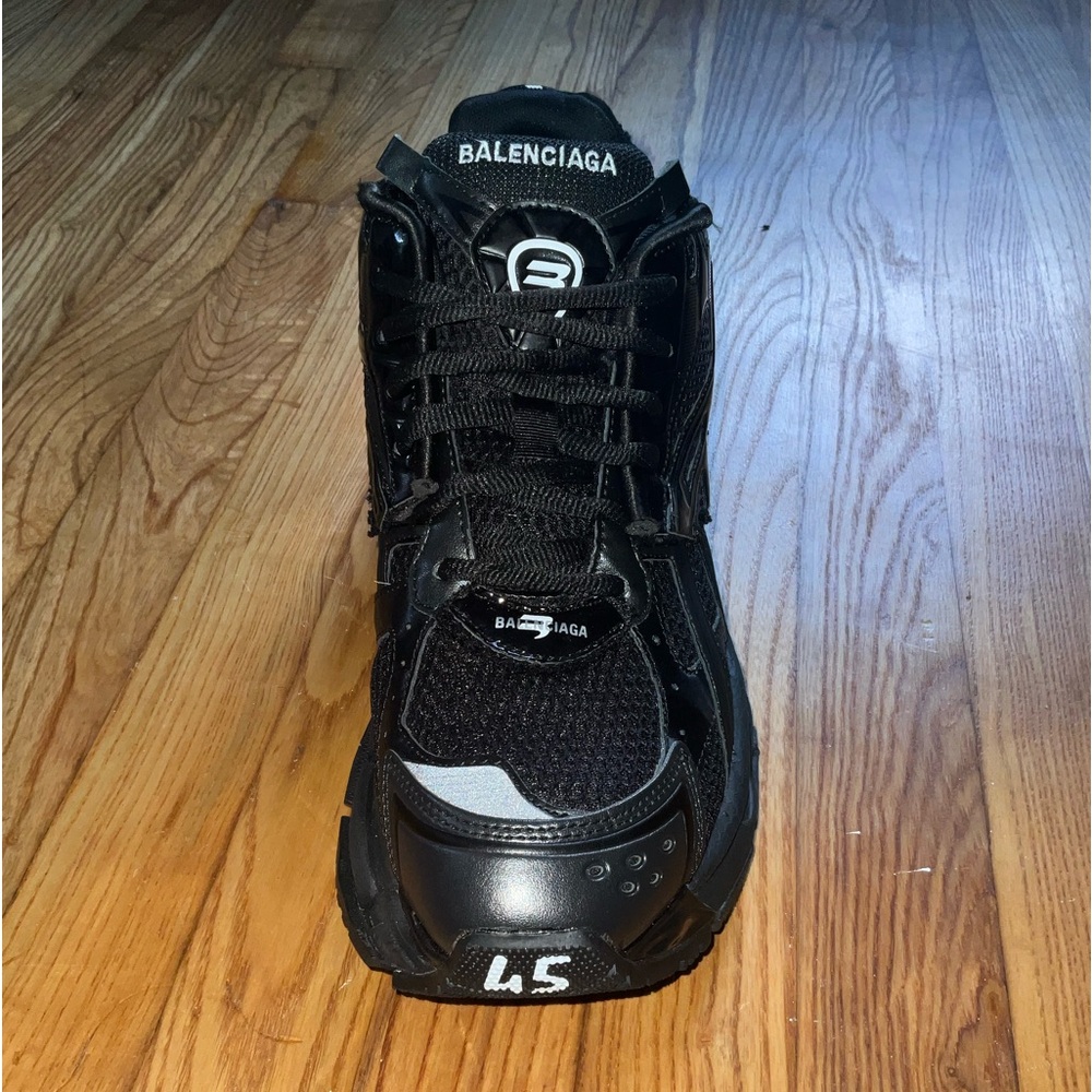 Balenciaga Track Runners ,worn once,no box,